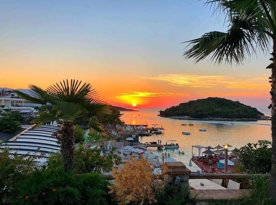 Villa Festim Ksamil Kültér fotó