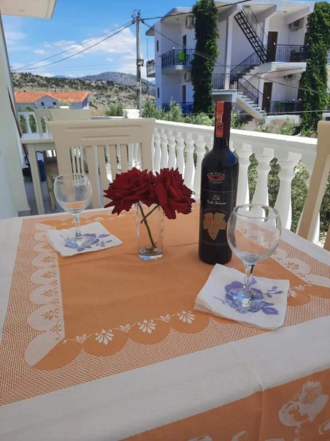 Villa Festim Ksamil Kültér fotó