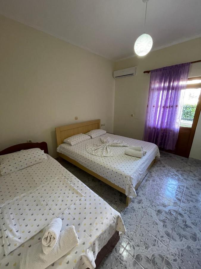 Villa Festim Ksamil Kültér fotó